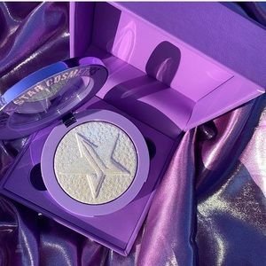 Jeffree Star Extreme Frost- Choking on Ice 💜